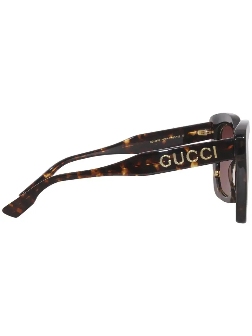Gucci Sunglasses Women's Havana/Brown #265743G32B